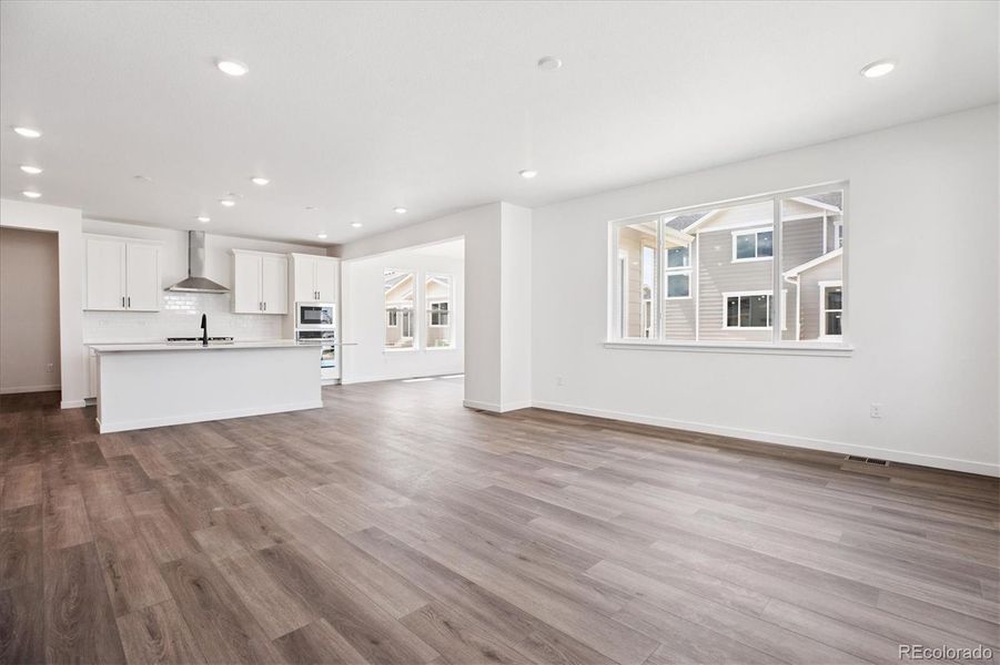 Spacious, unfurnished interior of a new home in , Brighton (Image 26).