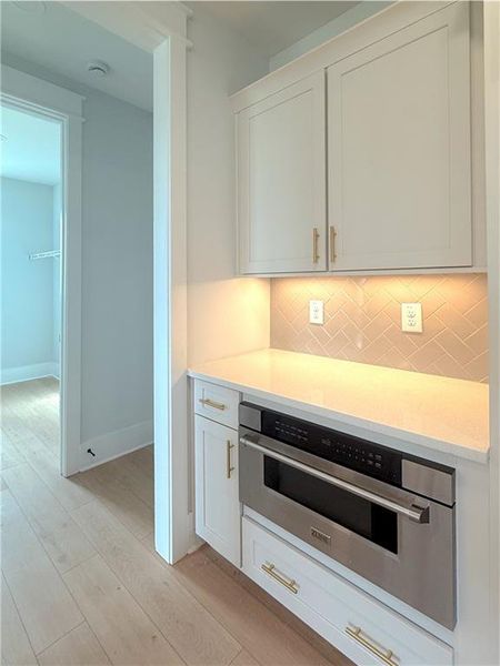 Furnished interior view inside a new home in , Rydal (Image 12). Furnished interior view inside a new home in , Rydal (Image 12).