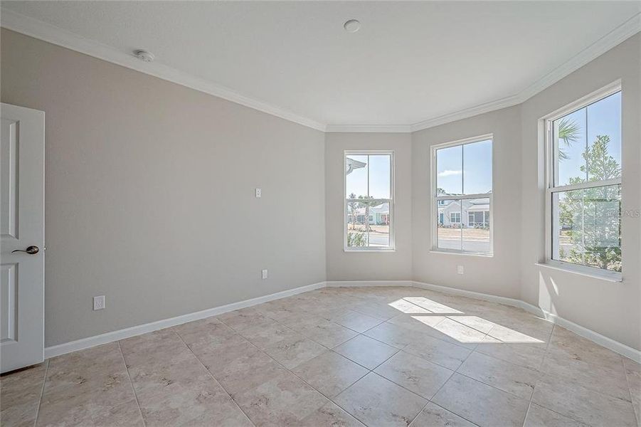 Spacious, unfurnished interior of a new home in Latitude Margaritaville Daytona Beach, Daytona Beach (Image 15).
