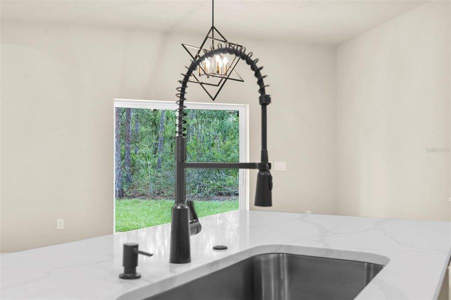 Furnished interior view inside a new home in , Weeki Wachee (Image 10). Furnished interior view inside a new home in , Weeki Wachee (Image 10).