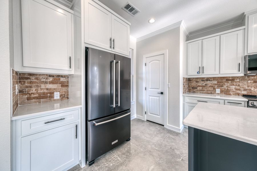 Representative furnished interior of a home built from the Loretta by Zeal Home Builders in Horizon Meadow Estates, Paradise (Image 66). Representative furnished interior of a home built from the Loretta by Zeal Home Builders in Horizon Meadow Estates, Paradise (Image 66).