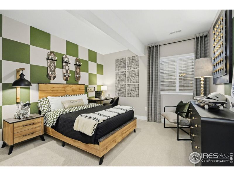 Basement - Bedroom #4