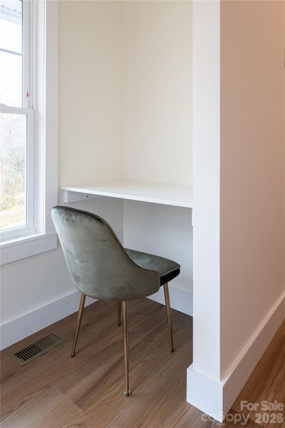 Furnished interior view inside a new home in , Black Mountain (Image 5).