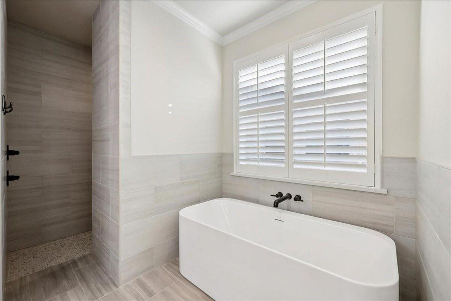 Furnished interior view inside a new home in , Beaumont (Image 5). Furnished interior view inside a new home in , Beaumont (Image 5).