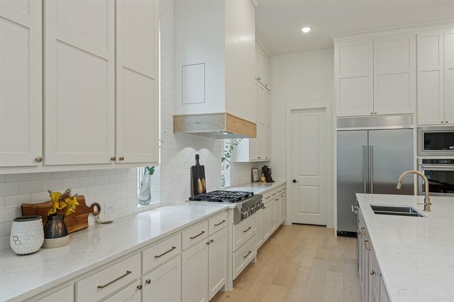 Furnished interior view inside a new home in , Prosper (Image 16). Furnished interior view inside a new home in , Prosper (Image 16).