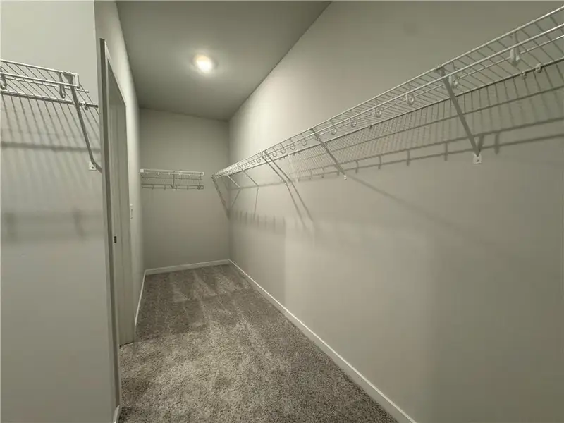 Spacious, unfurnished interior of a new home in Rosewood Lake Preserve, Hoschton (Image 29).