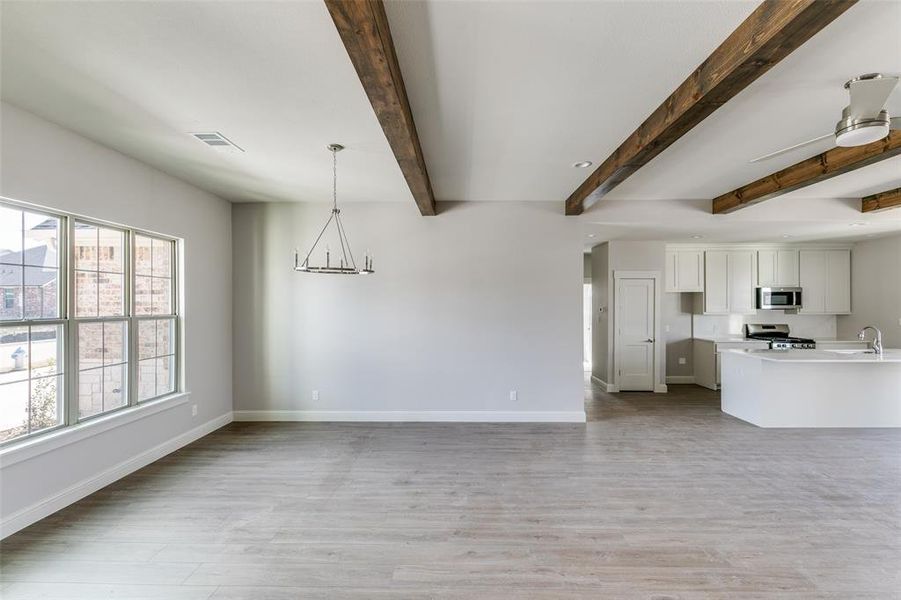 Spacious, unfurnished interior of a new home in , Rockwall (Image 16). Spacious, unfurnished interior of a new home in , Rockwall (Image 16).