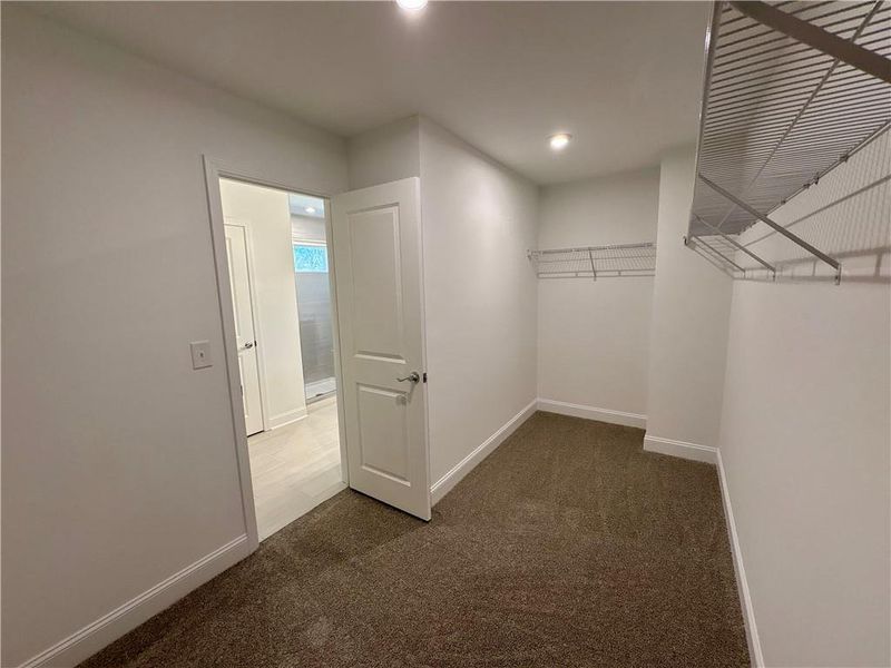 Spacious, unfurnished interior of a new home in Riversprings, Dacula (Image 49). Spacious, unfurnished interior of a new home in Riversprings, Dacula (Image 49).
