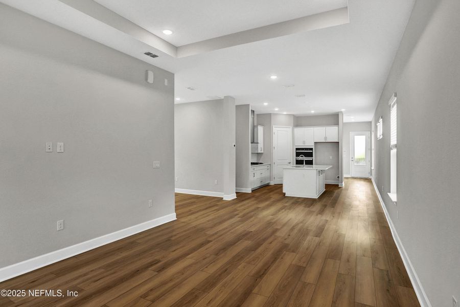 Spacious, unfurnished interior of a new home in , St. Augustine (Image 12). Spacious, unfurnished interior of a new home in , St. Augustine (Image 12).