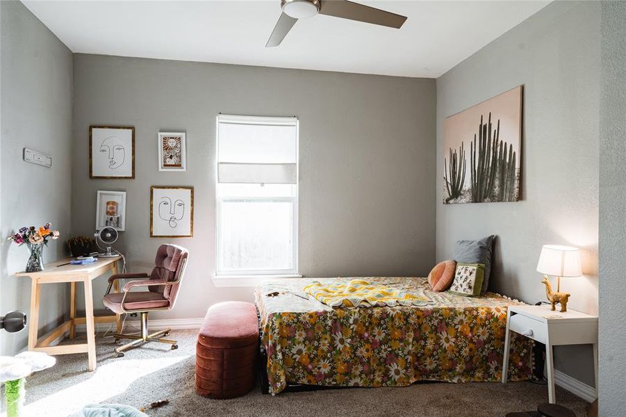 Furnished interior view inside a new home in , Fort Worth (Image 6). Furnished interior view inside a new home in , Fort Worth (Image 6).