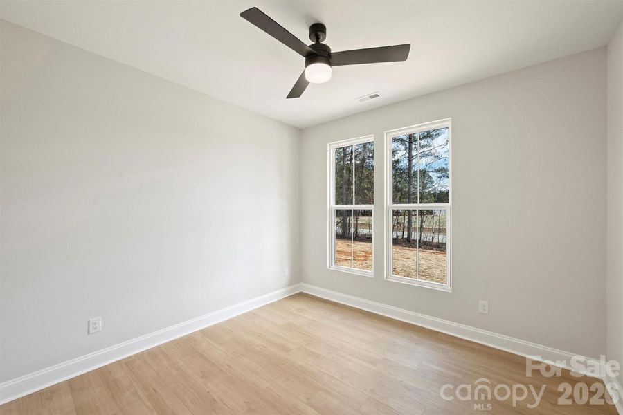 Spacious, unfurnished interior of a new home in , Lincolnton (Image 29).