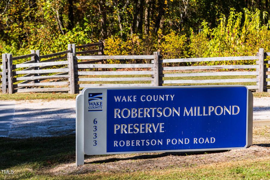 Robertson Millpond Preserve (1)