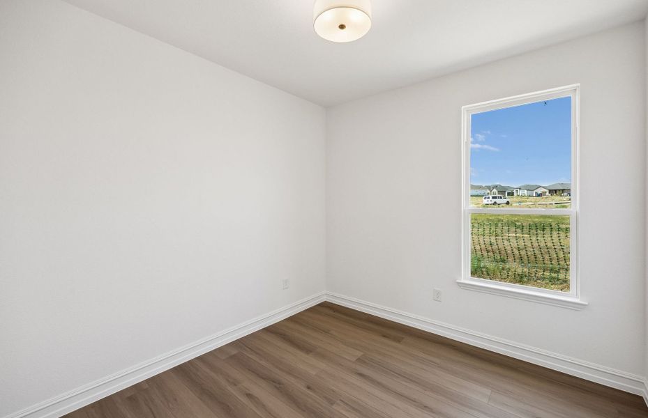 Spacious, unfurnished interior of a new home in Del Webb at Legacy Hills, Celina (Image 16).