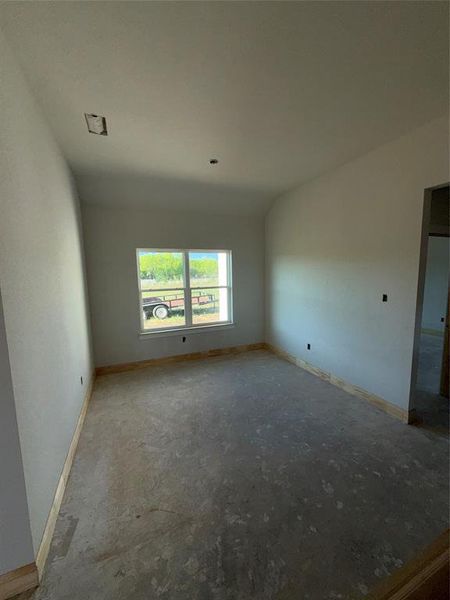 In-progress construction of a new home in , Tuscola, TX (Image 14).