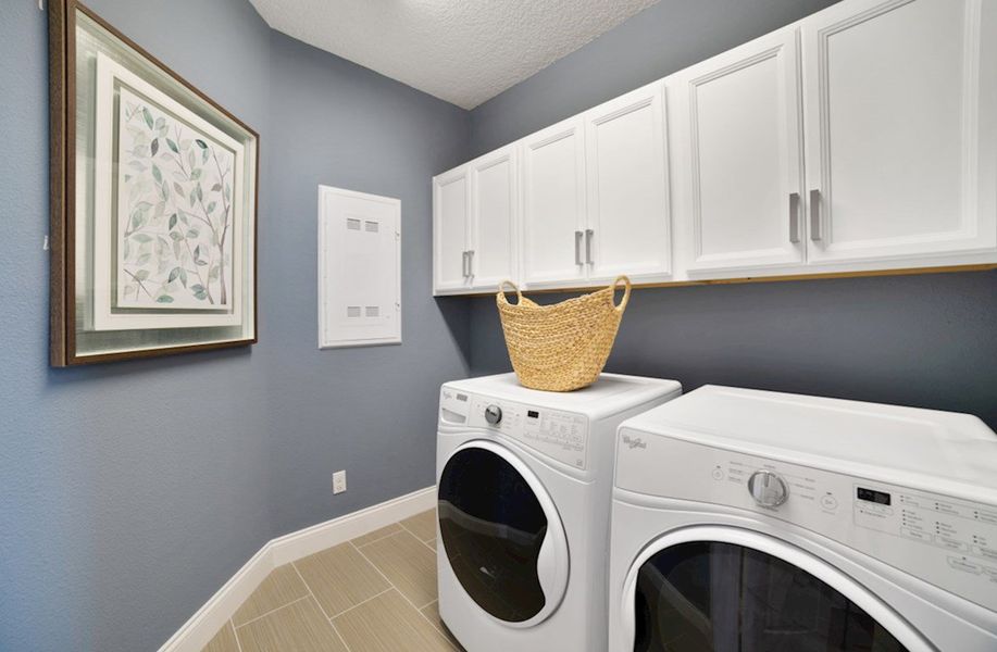 Chestnut Laundry Room