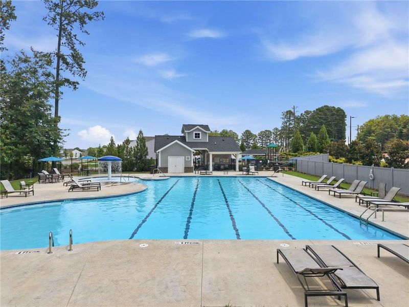 Community amenities in , McDonough (Image 69). Community amenities in , McDonough (Image 69).