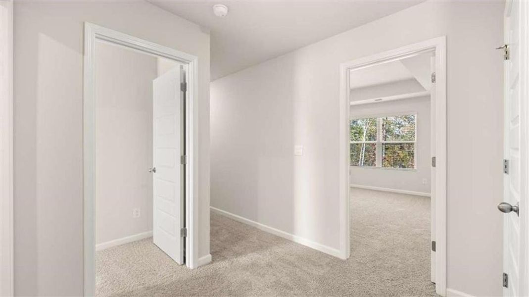 Spacious, unfurnished interior of a new home in WillowBrook, Winder (Image 12).