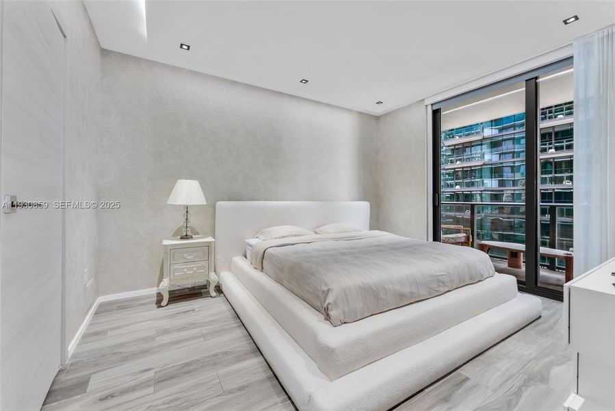 Furnished interior view inside a new home in , Miami (Image 9). Furnished interior view inside a new home in , Miami (Image 9).