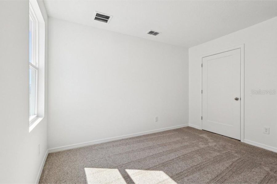 Spacious, unfurnished interior of a new home in Northlake Traditional, Winter Garden (Image 36). Spacious, unfurnished interior of a new home in Northlake Traditional, Winter Garden (Image 36).