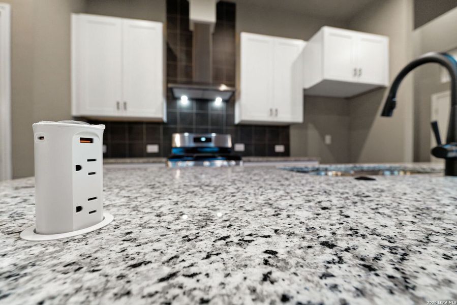 Close-up of interior finishes inside a home in , San Antonio (Image 16). Close-up of interior finishes inside a home in , San Antonio (Image 16).