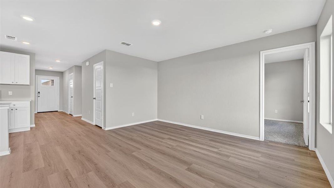 Spacious, unfurnished interior of a new home in , Hillsboro (Image 11). Spacious, unfurnished interior of a new home in , Hillsboro (Image 11).