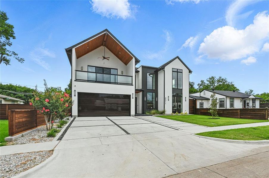 Front Elevation Front Elevation