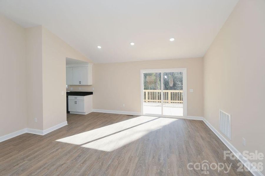Spacious, unfurnished interior of a new home in , Mount Gilead (Image 12).