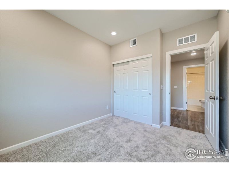 Spacious, unfurnished interior of a new home in , Longmont (Image 22).