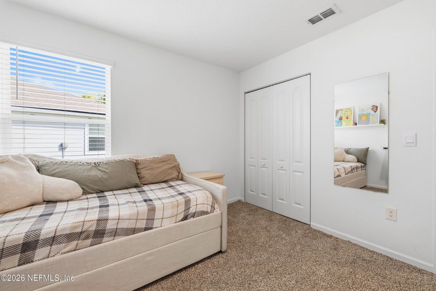 Furnished interior view inside a new home in , St. Augustine (Image 43).