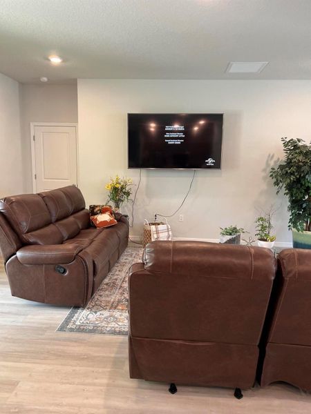 Furnished interior view inside a new home in , Palm Bay (Image 14).