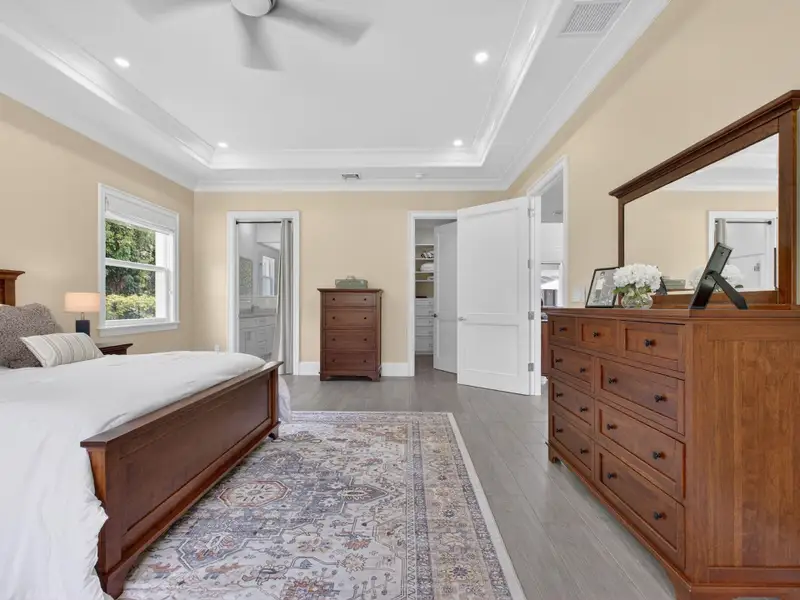 1st Floor Master Bedroom