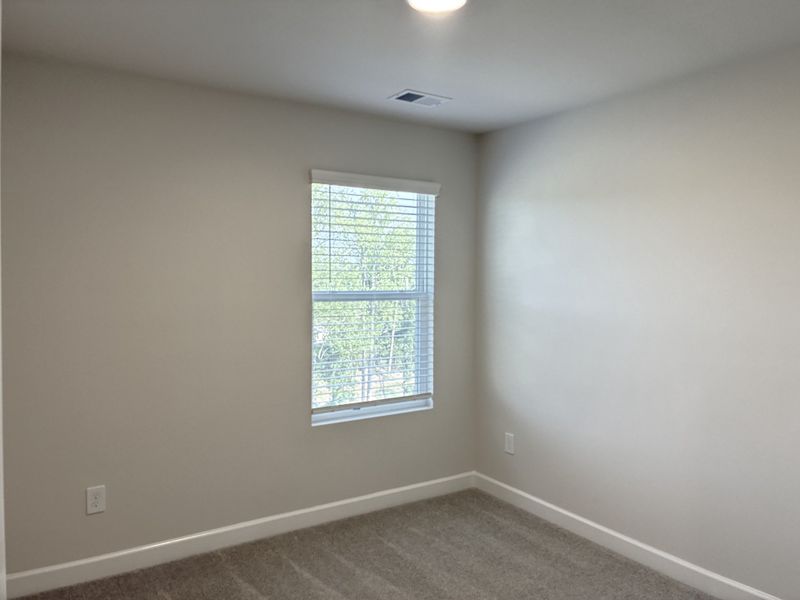 Spacious, unfurnished interior of a new home in Holly View, Greenville (Image 17). Spacious, unfurnished interior of a new home in Holly View, Greenville (Image 17).