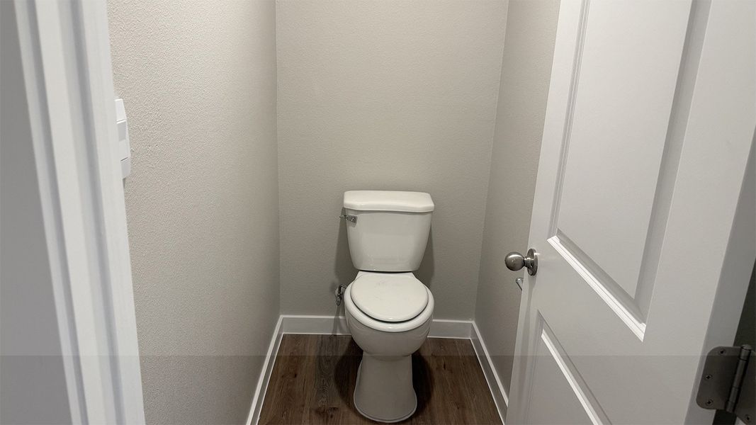 Furnished interior view inside a new home in London Towne, Corpus Christi (Image 9). Furnished interior view inside a new home in London Towne, Corpus Christi (Image 9).