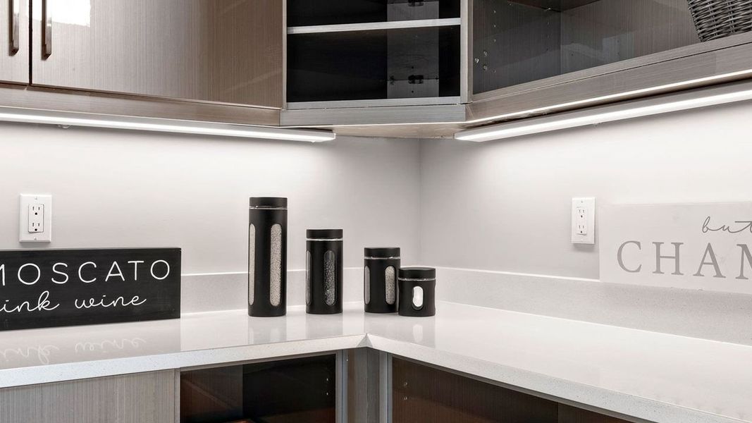 Appliance Pantry