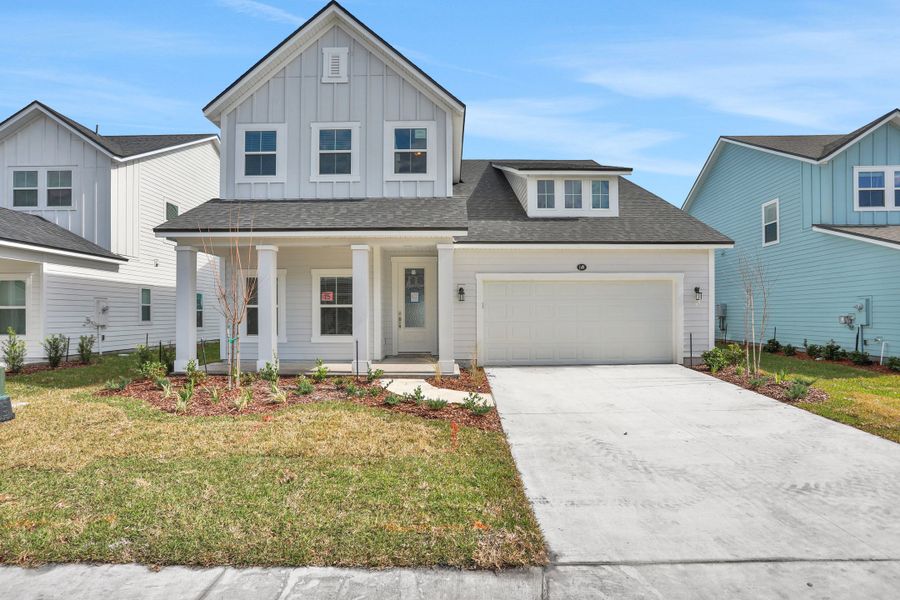 St. Augustine, FL New Home.  - Slide 5