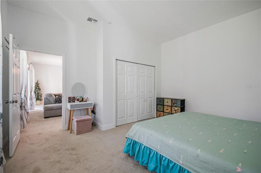 Furnished interior view inside a new home in Blue Diamond , Orlando (Image 31). Furnished interior view inside a new home in Blue Diamond , Orlando (Image 31).