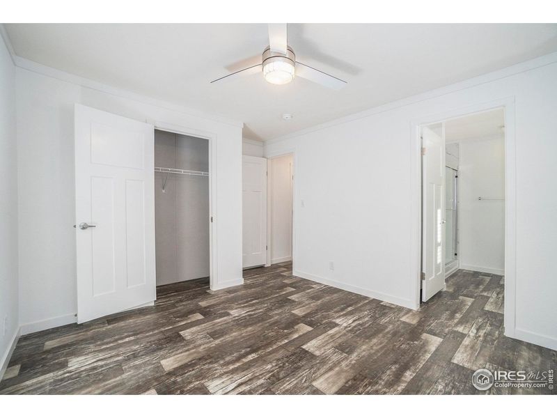 Spacious, unfurnished interior of a new home in , Berthoud (Image 7).
