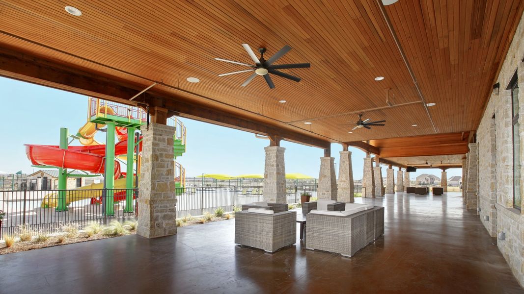 Community amenities in Green Meadows Classic, Celina (Image 56).