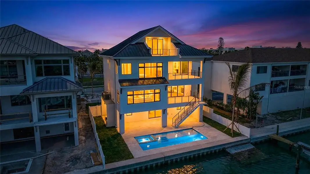 Condo located in St. Pete Beach, FL showcasing its design and architecture (Image 5). Condo located in St. Pete Beach, FL showcasing its design and architecture (Image 5).