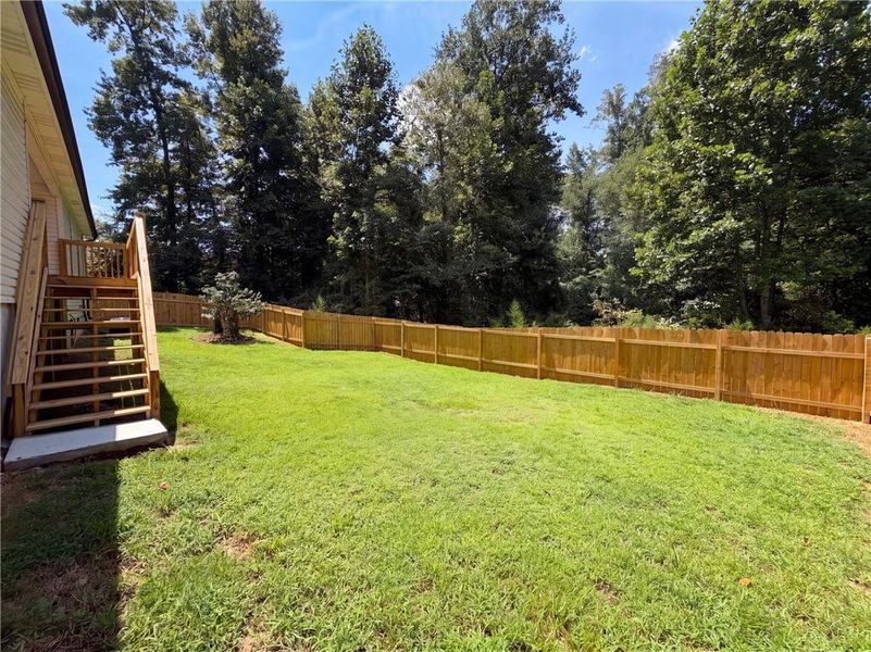 Exterior details and patio area of a home in , Carrollton (Image 16).