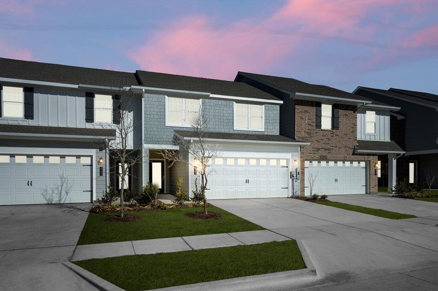 853 Pourtales- Twilight-2