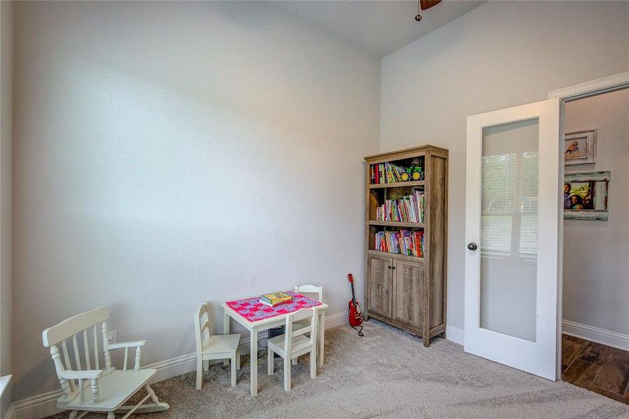 Furnished interior view inside a new home in , Lone Oak (Image 6). Furnished interior view inside a new home in , Lone Oak (Image 6).