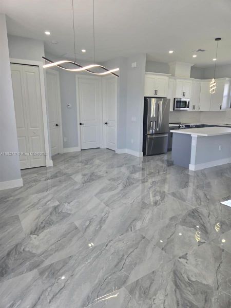 Spacious, unfurnished interior of a new home in , Lehigh Acres (Image 14). Spacious, unfurnished interior of a new home in , Lehigh Acres (Image 14).