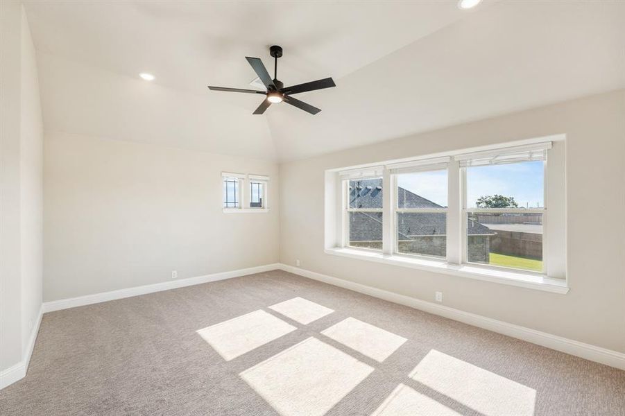 Spacious, unfurnished interior of a new home in Rockwood 90, Mansfield (Image 31). Spacious, unfurnished interior of a new home in Rockwood 90, Mansfield (Image 31).