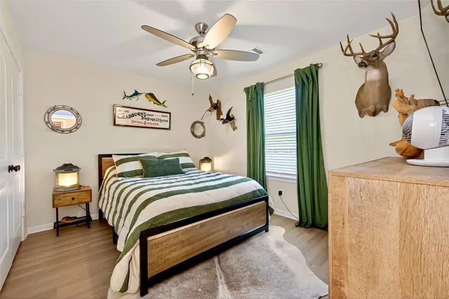 Furnished interior view inside a new home in , Livingston (Image 7).