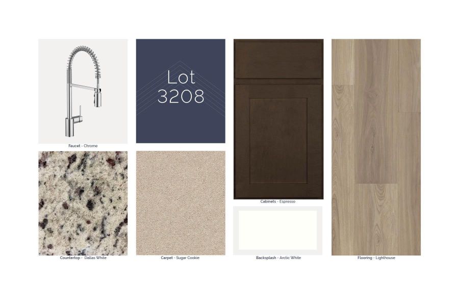 Sample of building materials used in homes in Ambrose, La Marque (Image 11). Sample of building materials used in homes in Ambrose, La Marque (Image 11).
