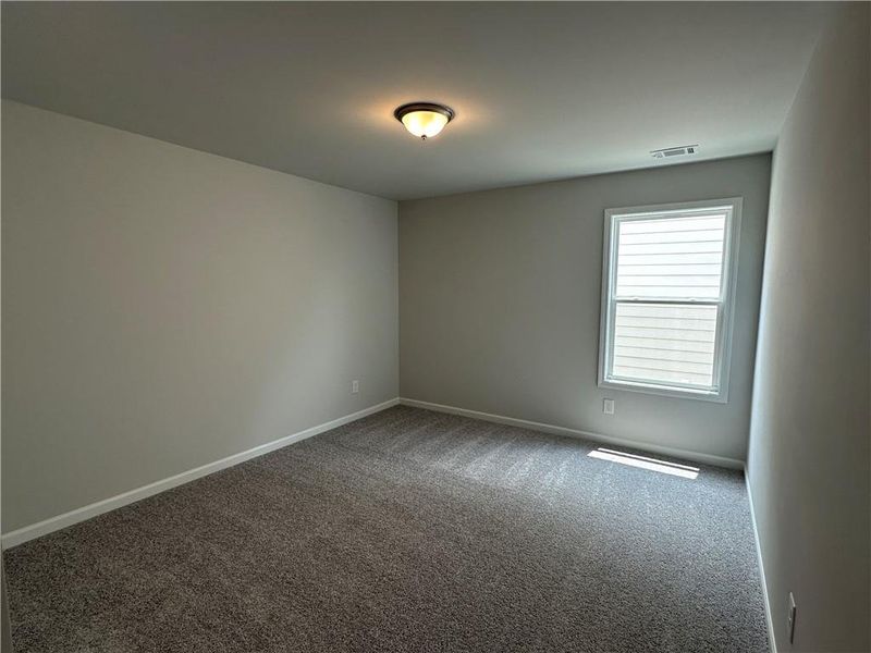 Spacious, unfurnished interior of a new home in Kentmere, Auburn (Image 37).