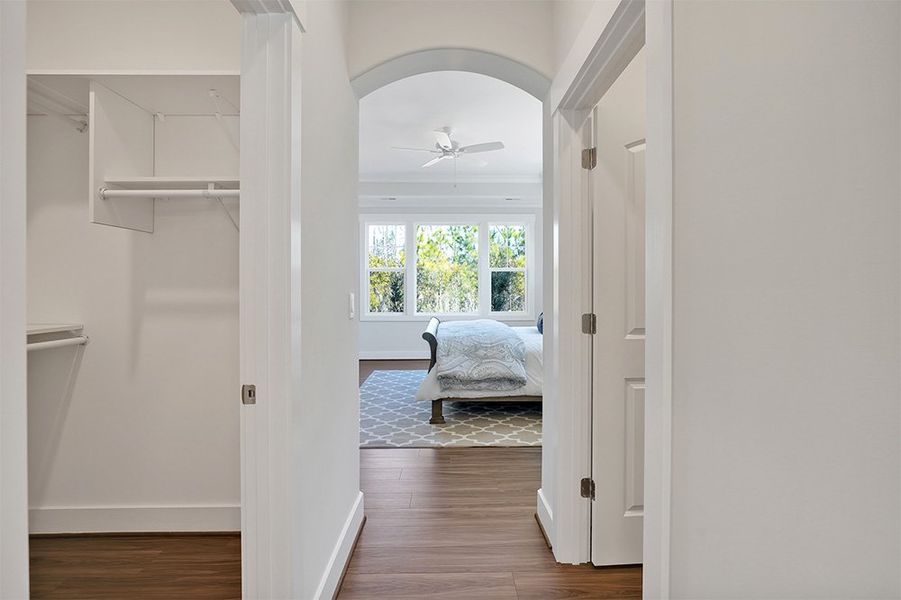 Cooper's Bay, Master Bedroom