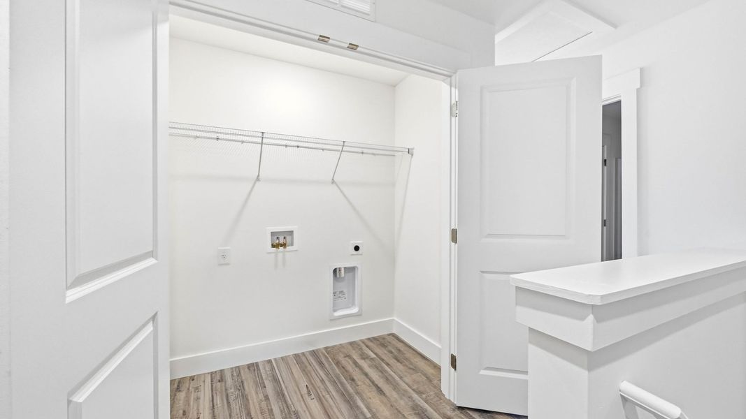Spacious, unfurnished interior of a new home in The Arbor Townhomes, Kingsport (Image 25).