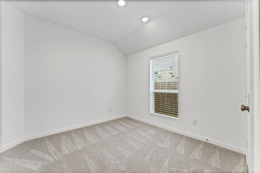 Guest/third bedroom Guest/third bedroom